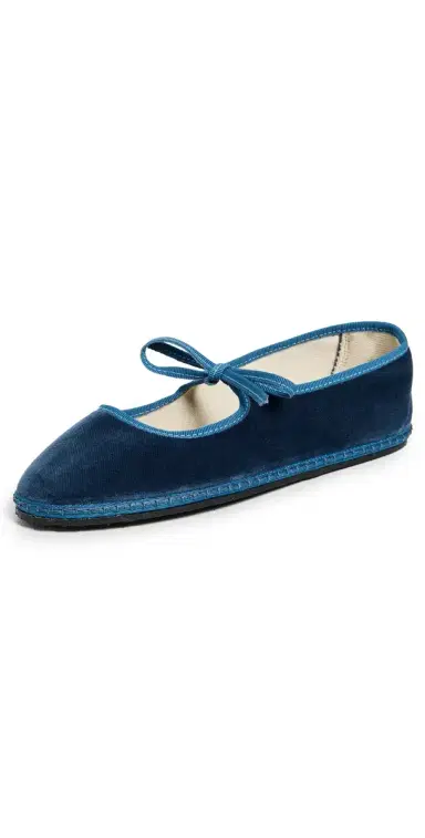 Vibi Venezia Brigitte Mary Jane Flats Delfina 36 | Thumbnail 1 Vibi Venezia Brigitte Mary Jane Flats Delfina 36 | Thumbnail 1