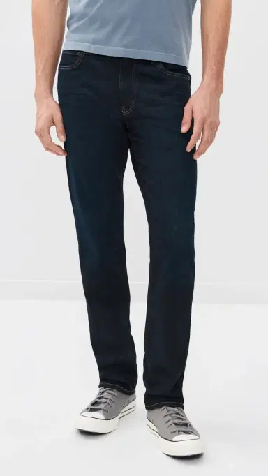 Citizens of Humanity Elijah Cashmere Denim Straight Jeans - 32 Falcon 32 | Thumbnail 2 Citizens of Humanity Elijah Cashmere Denim Straight Jeans - 32 Falcon 32 | Thumbnail 2
