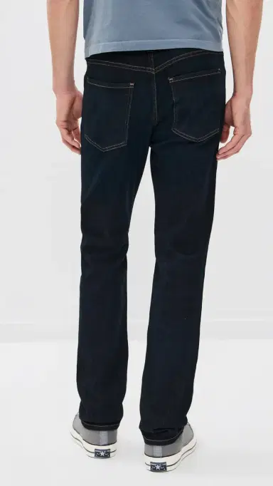 Citizens of Humanity Elijah Cashmere Denim Straight Jeans - 32 Falcon 32 | Thumbnail 3 Citizens of Humanity Elijah Cashmere Denim Straight Jeans - 32 Falcon 32 | Thumbnail 3