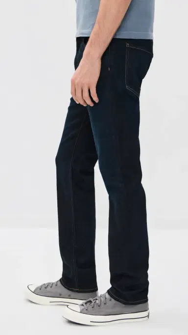 Citizens of Humanity Elijah Cashmere Denim Straight Jeans - 32 Falcon 32 | Thumbnail 4 Citizens of Humanity Elijah Cashmere Denim Straight Jeans - 32 Falcon 32 | Thumbnail 4