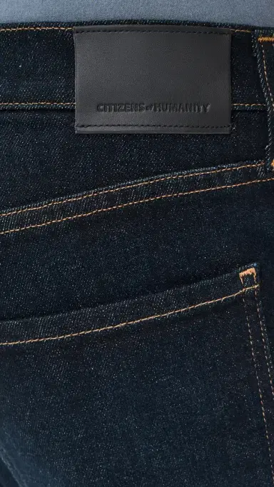 Citizens of Humanity Elijah Cashmere Denim Straight Jeans - 32 Falcon 32 | Thumbnail 6 Citizens of Humanity Elijah Cashmere Denim Straight Jeans - 32 Falcon 32 | Thumbnail 6