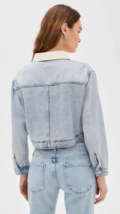 Le Jean Cora Jacket Wild And Free S | Thumbnail 3 Le Jean Cora Jacket Wild And Free S | Thumbnail 3