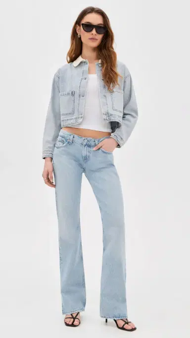 Le Jean Cora Jacket Wild And Free S | Thumbnail 5 Le Jean Cora Jacket Wild And Free S | Thumbnail 5