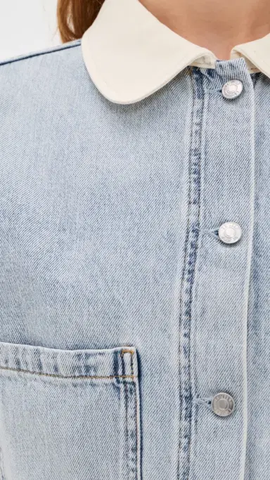 Le Jean Cora Jacket Wild And Free S | Thumbnail 6 Le Jean Cora Jacket Wild And Free S | Thumbnail 6