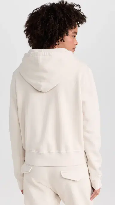 Nili Lotan Callie Zip Hoodie | Thumbnail 3 Nili Lotan Callie Zip Hoodie | Thumbnail 3