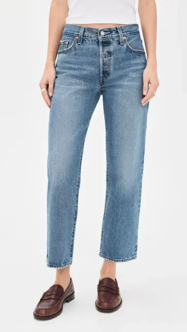 Levi's 501 90s Ankle Jeans | Thumbnail 2 Levi's 501 90s Ankle Jeans | Thumbnail 2