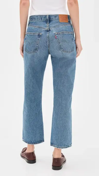 Levi's 501 90s Ankle Jeans | Thumbnail 3 Levi's 501 90s Ankle Jeans | Thumbnail 3