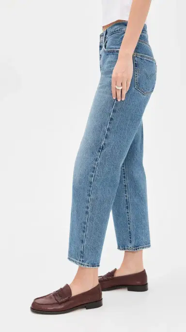 Levi's 501 90s Ankle Jeans | Thumbnail 4 Levi's 501 90s Ankle Jeans | Thumbnail 4
