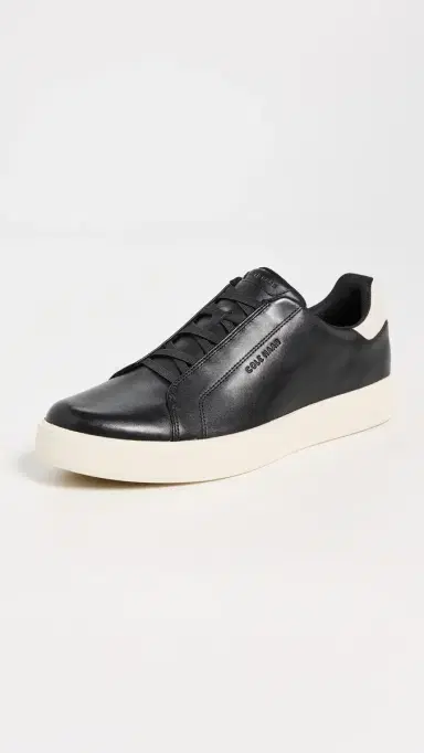 Cole Haan Grandpro Luxe Slip On Sneakers Black / | Thumbnail 2 Cole Haan Grandpro Luxe Slip On Sneakers Black / | Thumbnail 2