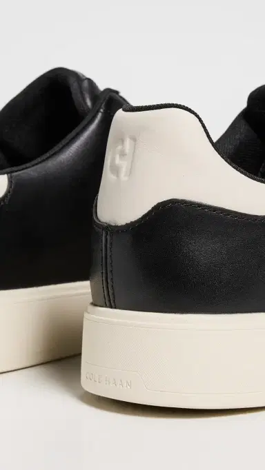 Cole Haan Grandpro Luxe Slip On Sneakers Black / | Thumbnail 3 Cole Haan Grandpro Luxe Slip On Sneakers Black / | Thumbnail 3