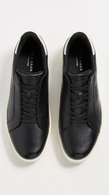 Cole Haan Grandpro Luxe Slip On Sneakers Black / | Thumbnail 4 Cole Haan Grandpro Luxe Slip On Sneakers Black / | Thumbnail 4