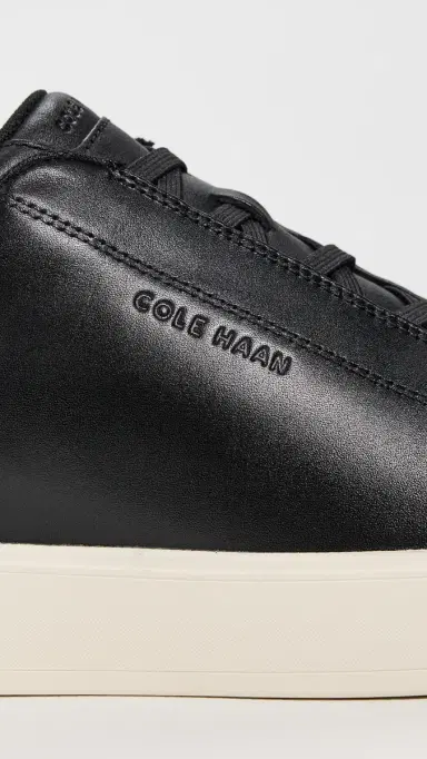 Cole Haan Grandpro Luxe Slip On Sneakers Black / | Thumbnail 5 Cole Haan Grandpro Luxe Slip On Sneakers Black / | Thumbnail 5