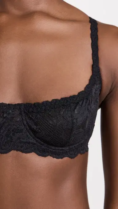 Cosabella NSN Balconette Bra Black | Thumbnail 5 Cosabella NSN Balconette Bra Black | Thumbnail 5