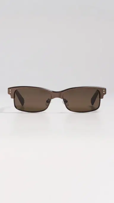 Jacquemus Rectangular Sunglasses | Thumbnail 2 Jacquemus Rectangular Sunglasses | Thumbnail 2
