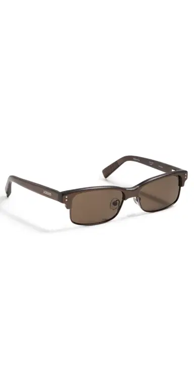 Jacquemus Rectangular Sunglasses | Thumbnail 1 Jacquemus Rectangular Sunglasses | Thumbnail 1