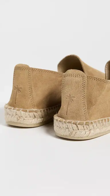 MANEBI Suede Classic Espadrilles Suede Washed | Thumbnail 3 MANEBI Suede Classic Espadrilles Suede Washed | Thumbnail 3