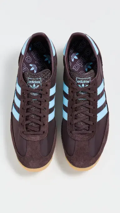 Adidas SL 72 OG Sneakers Aurora Coffee/Icey Blue/Off Wh 5 | Thumbnail 5 Adidas SL 72 OG Sneakers Aurora Coffee/Icey Blue/Off Wh 5 | Thumbnail 5