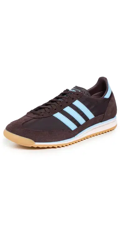 Adidas SL 72 OG Sneakers Aurora Coffee/Icey Blue/Off Wh 5 | Thumbnail 1 Adidas SL 72 OG Sneakers Aurora Coffee/Icey Blue/Off Wh 5 | Thumbnail 1