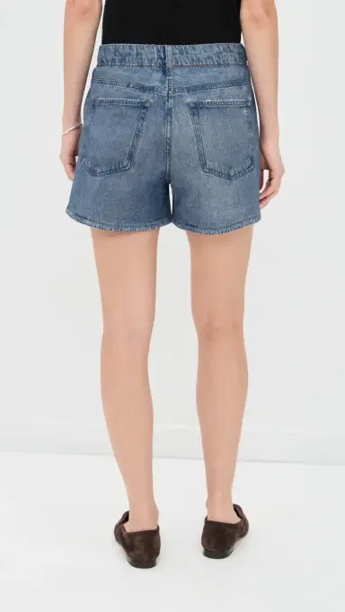 rag & bone Rb Miramar Terry Walking Shorts Morse | Thumbnail 3 rag & bone Rb Miramar Terry Walking Shorts Morse | Thumbnail 3