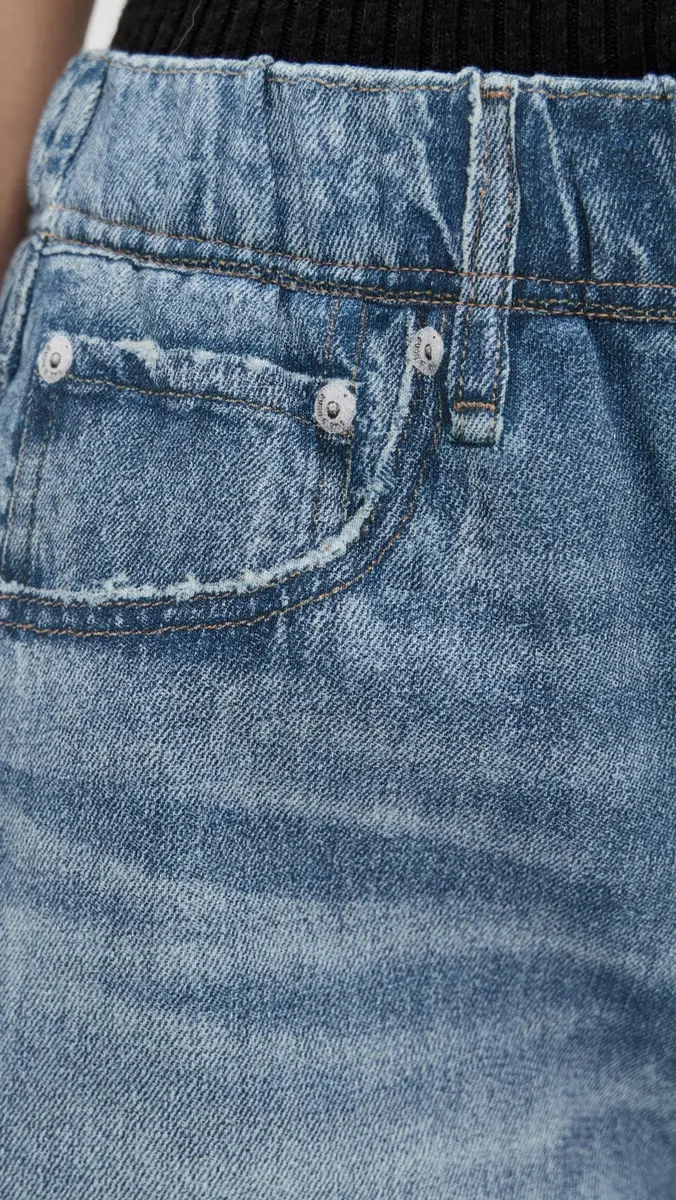 rag & bone Rb Miramar Terry Walking Shorts Morse | Thumbnail 6 rag & bone Rb Miramar Terry Walking Shorts Morse | Thumbnail 6