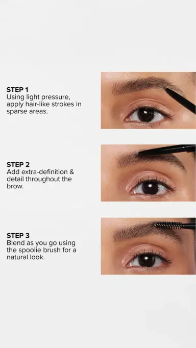 Anastasia Beverly Hills Brow Wiz Chocolate / For medium brown hair with warm/gold undertones One Size | Thumbnail 6 Anastasia Beverly Hills Brow Wiz Chocolate / For medium brown hair with warm/gold undertones One Size | Thumbnail 6