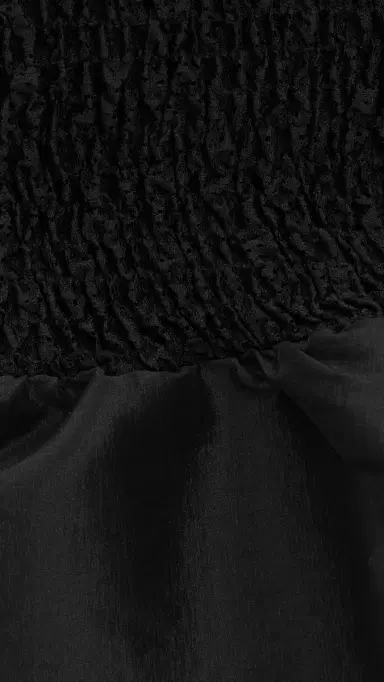 Kika Vargas Dot Dress Black 2 | Thumbnail 6 Kika Vargas Dot Dress Black 2 | Thumbnail 6