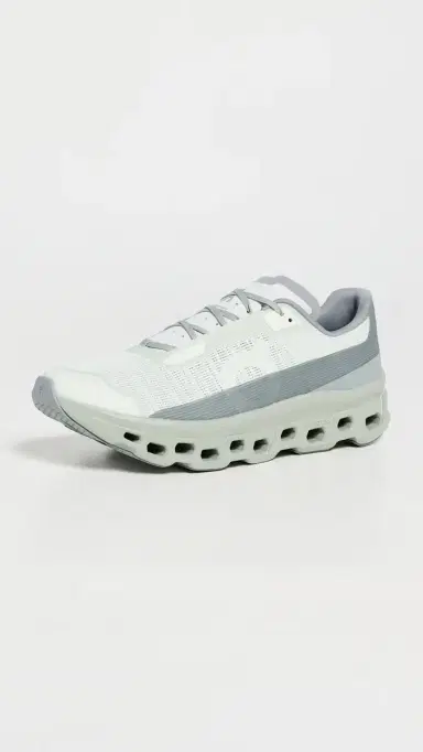 On Cloudmonster Void Sneakers Iceberg/Tin | Thumbnail 2 On Cloudmonster Void Sneakers Iceberg/Tin | Thumbnail 2