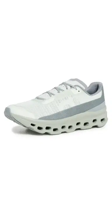 On Cloudmonster Void Sneakers Iceberg/Tin | Thumbnail 1 On Cloudmonster Void Sneakers Iceberg/Tin | Thumbnail 1