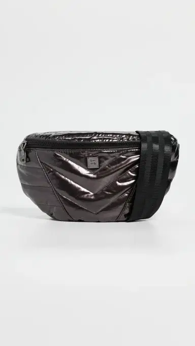 Think Royln Little Runaway Belt Bag Dark Mocha Patent | Thumbnail 2 Think Royln Little Runaway Belt Bag Dark Mocha Patent | Thumbnail 2