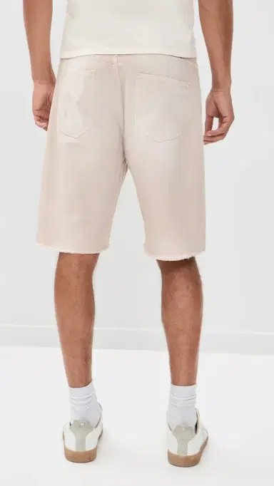 Stockholm Surfboard Club Half Shorts 10 Beige | Thumbnail 3 Stockholm Surfboard Club Half Shorts 10 Beige | Thumbnail 3