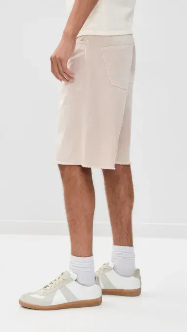 Stockholm Surfboard Club Half Shorts 10 Beige | Thumbnail 4 Stockholm Surfboard Club Half Shorts 10 Beige | Thumbnail 4