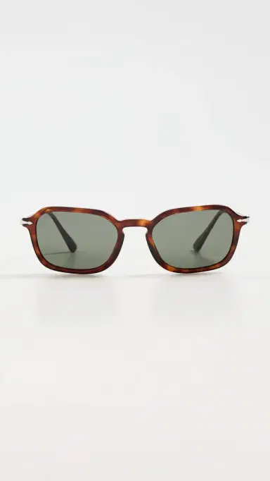 Persol 0PO3381S Sunglasses Havana One Size | Thumbnail 2 Persol 0PO3381S Sunglasses Havana One Size | Thumbnail 2