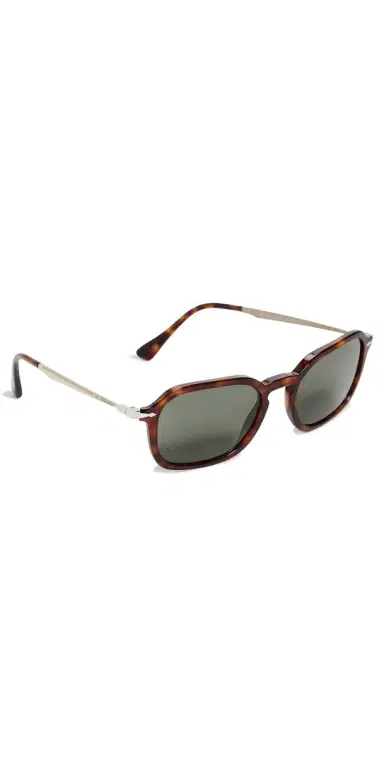 Persol 0PO3381S Sunglasses Havana One Size | Thumbnail 1 Persol 0PO3381S Sunglasses Havana One Size | Thumbnail 1