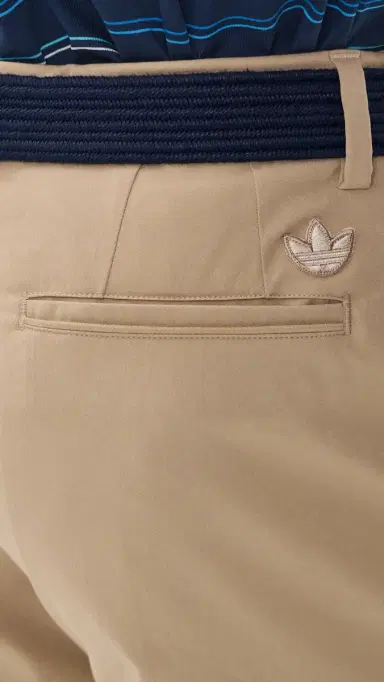 Adidas Golf Originals Twistweave Shorts 7 Hemp 30 | Thumbnail 6 Adidas Golf Originals Twistweave Shorts 7 Hemp 30 | Thumbnail 6