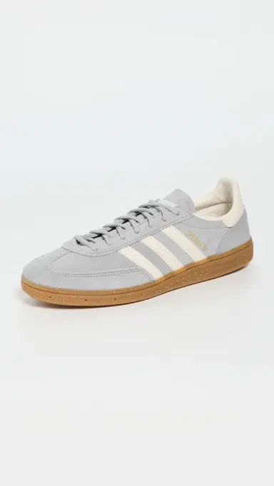 adidas Handball Spezial Sneakers Grey Two/Cream White | Thumbnail 2 adidas Handball Spezial Sneakers Grey Two/Cream White | Thumbnail 2