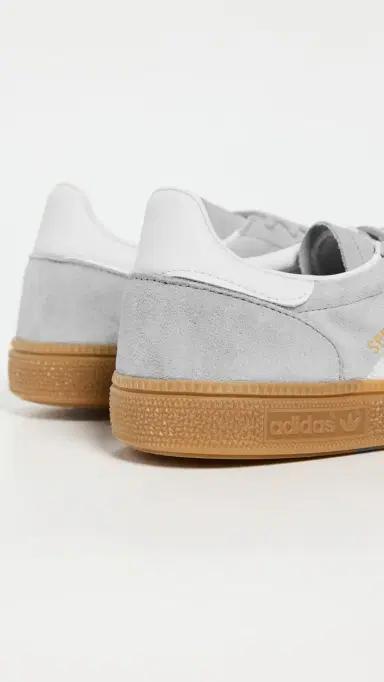 adidas Handball Spezial Sneakers Grey Two/Cream White | Thumbnail 3 adidas Handball Spezial Sneakers Grey Two/Cream White | Thumbnail 3
