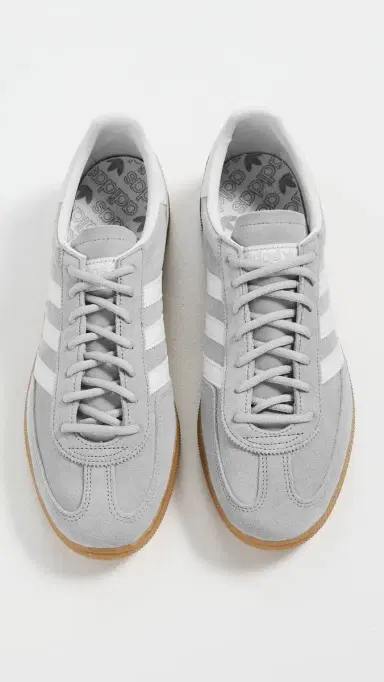 adidas Handball Spezial Sneakers Grey Two/Cream White | Thumbnail 4 adidas Handball Spezial Sneakers Grey Two/Cream White | Thumbnail 4