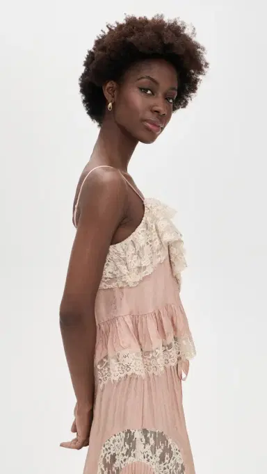 Sea Ethel Camisole Top Rose L | Thumbnail 4 Sea Ethel Camisole Top Rose L | Thumbnail 4