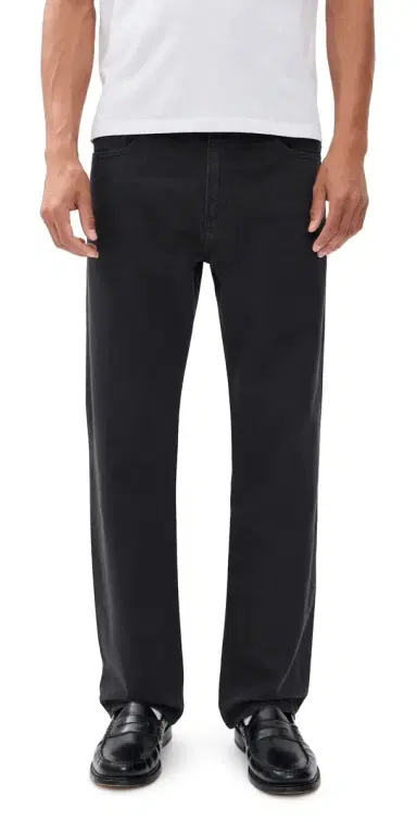 Frame Relaxed Jeans Dark Navy 31 | Thumbnail 1 Frame Relaxed Jeans Dark Navy 31 | Thumbnail 1