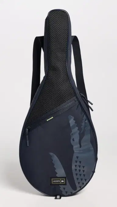 Lacoste Tennis Racquet Bag Abimes One Size | Thumbnail 2 Lacoste Tennis Racquet Bag Abimes One Size | Thumbnail 2