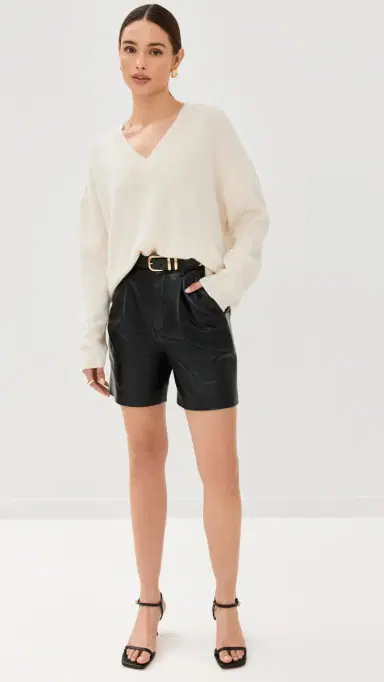 Anine Bing Lee Cashmere Sweater | Thumbnail 5 Anine Bing Lee Cashmere Sweater | Thumbnail 5