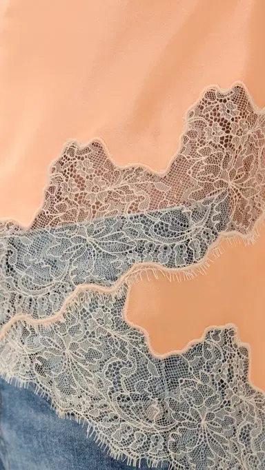 Cami NYC Odessa Strapless Camisole Peach M | Thumbnail 6 Cami NYC Odessa Strapless Camisole Peach M | Thumbnail 6