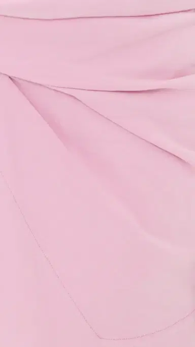 Isabel Marant Berenice Wrap Skirt Pale Pink | Thumbnail 6 Isabel Marant Berenice Wrap Skirt Pale Pink | Thumbnail 6