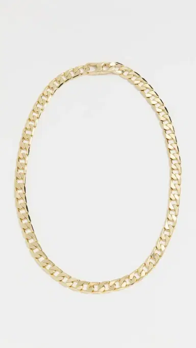 BaubleBar Michel Chain Necklace | Thumbnail 2 BaubleBar Michel Chain Necklace | Thumbnail 2