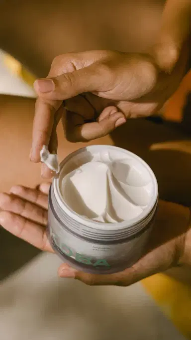 KOBA Get Whipped Body Balm No Color | Thumbnail 3 KOBA Get Whipped Body Balm No Color | Thumbnail 3