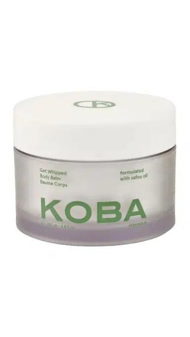 KOBA Get Whipped Body Balm No Color | Thumbnail 1 KOBA Get Whipped Body Balm No Color | Thumbnail 1