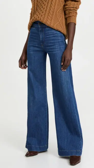 Askk NY Brighton Wide Leg Jeans Mercury 24 | Thumbnail 2 Askk NY Brighton Wide Leg Jeans Mercury 24 | Thumbnail 2