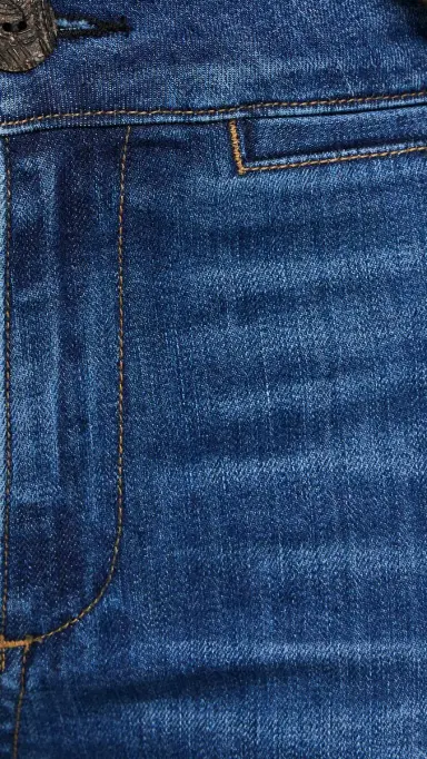 Askk NY Brighton Wide Leg Jeans Mercury 24 | Thumbnail 6 Askk NY Brighton Wide Leg Jeans Mercury 24 | Thumbnail 6
