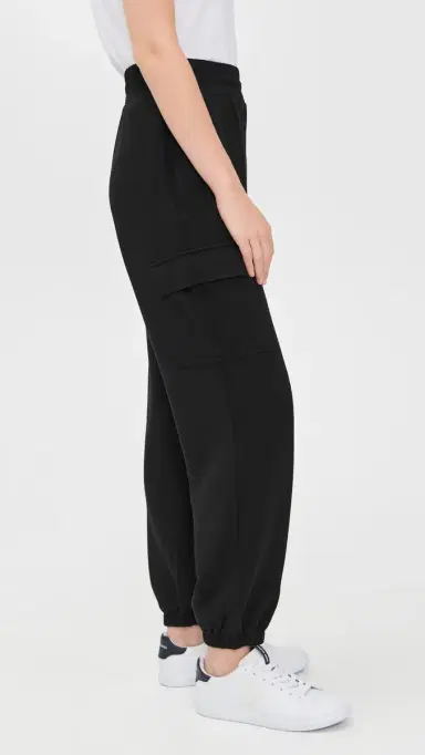 Varley The Cargo Pants 27.5 Black L | Thumbnail 4 Varley The Cargo Pants 27.5 Black L | Thumbnail 4