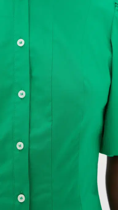Shoshanna Angie Dress Spring Green | Thumbnail 6 Shoshanna Angie Dress Spring Green | Thumbnail 6